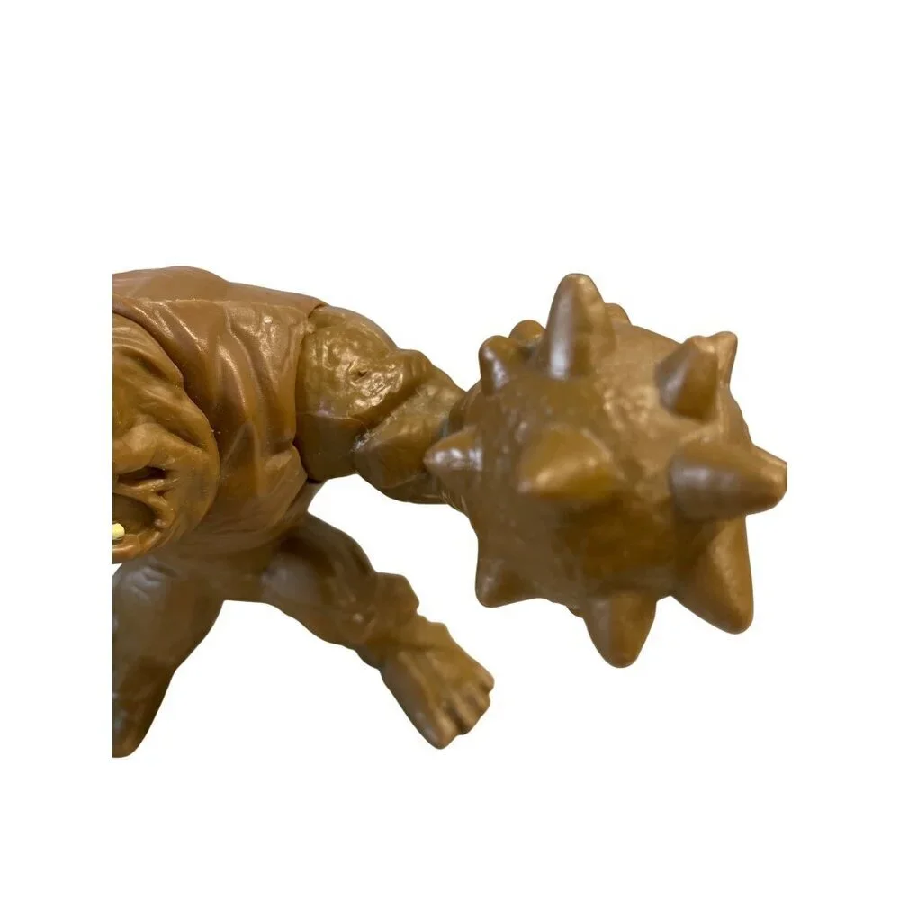 Clayface‎ Action Figure Batman Batcycle Batmoto Spin Master DC Comics